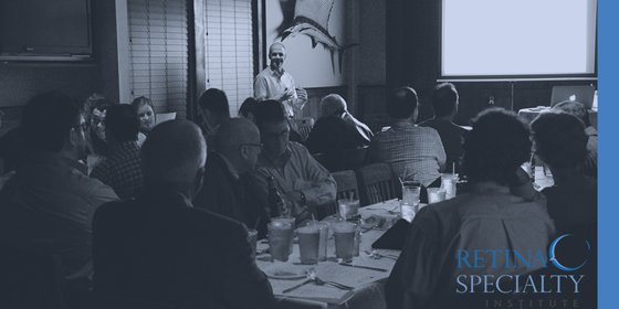 RetinaSpecialty's tweet photo. RSI holds COPE-approved CE events along the #GulfCoast. February #CEevent info is coming soon. https://t.co/EFIZfjGFVm