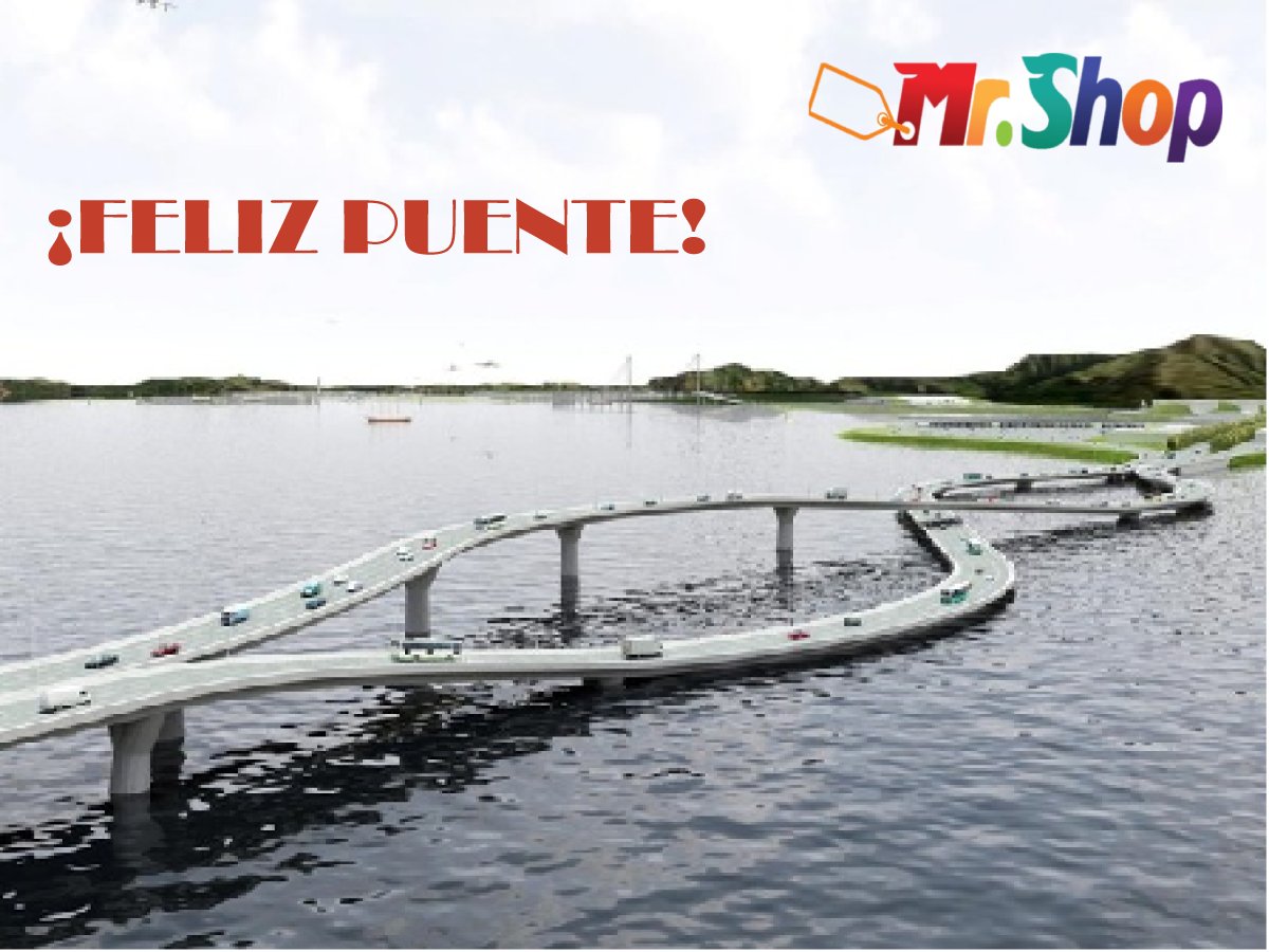 MrShopcom's tweet photo. Disfruten de un merecido descanso. https://t.co/PrP4YmCyhQ