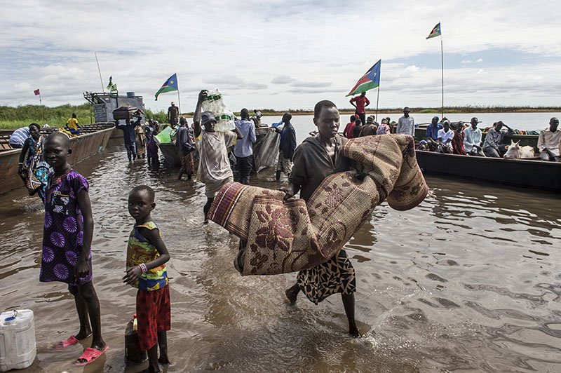 HumanityUnited's tweet image. HU's @davidamoving calls for action in #SouthSudan in @thehill op-ed: bit.ly/1PtWV5Z