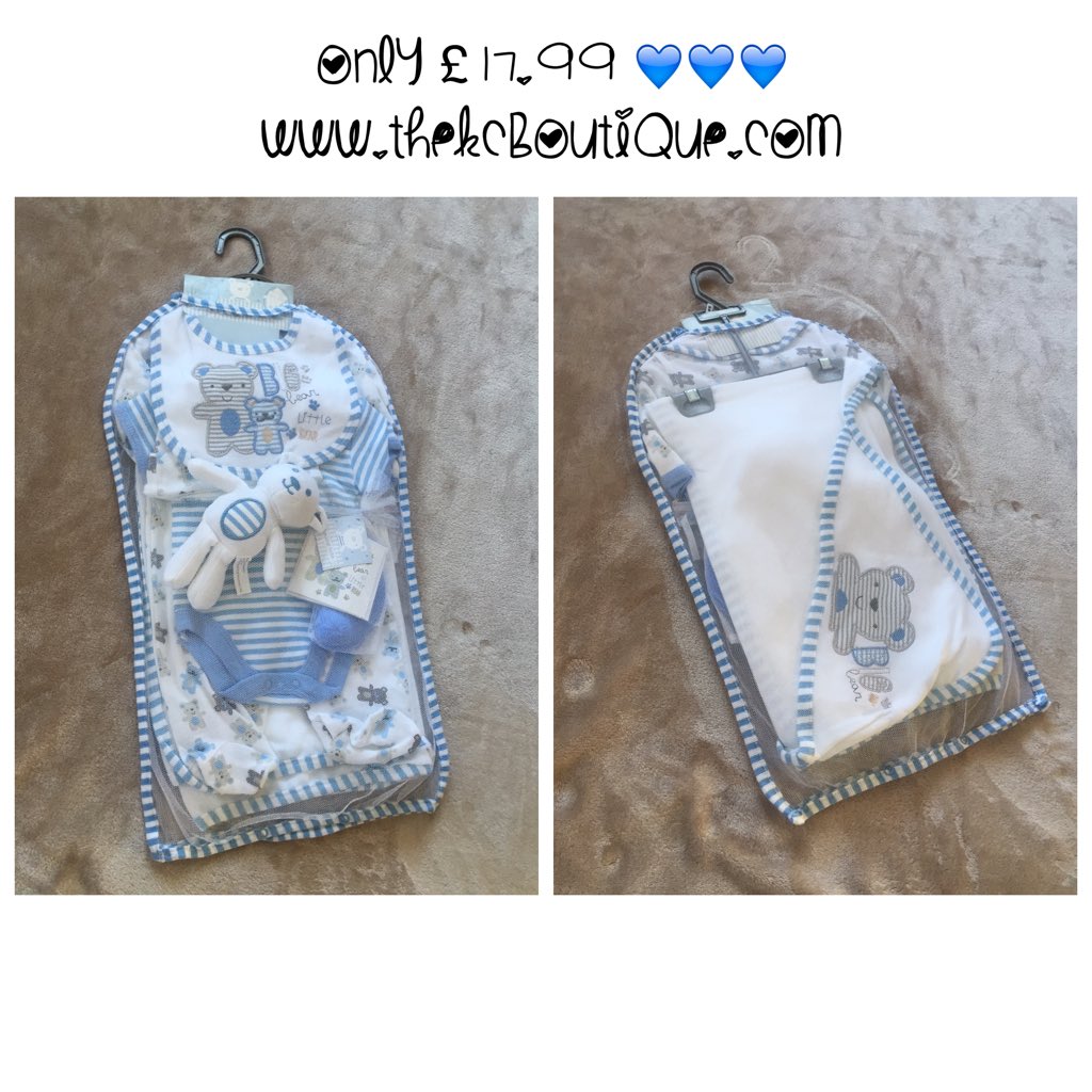 BoutiqKc's tweet photo. Our #babygiftsets are perfect for a #expectingmummy or #babyshower #gift #womaninbiz #wineoclock https://t.co/5jkkHm0Nyb