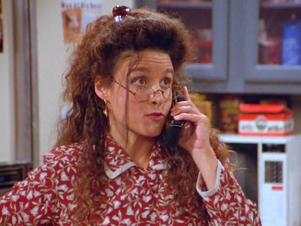 "You better pick up your dog tonight or he has humped his last leg!" "The Dog" is on #Seinfeld tonight! https://t.co/cB3PnEtg12