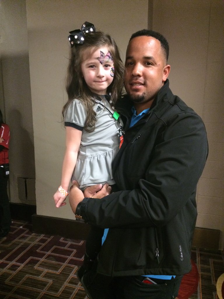 Lewski17's tweet image. A big thank you to Jose Abreu for making this the best soxfest ever! @whitesox #SoxFest2016