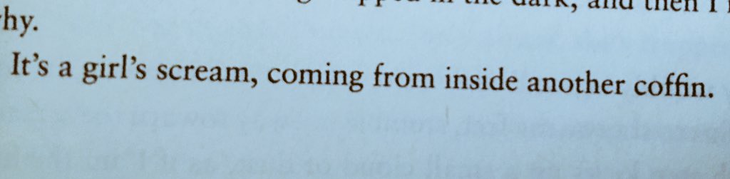 crossroadreview's tweet image. I&apos;m officially creeped out! Alive by @scottsigler #creepyfun