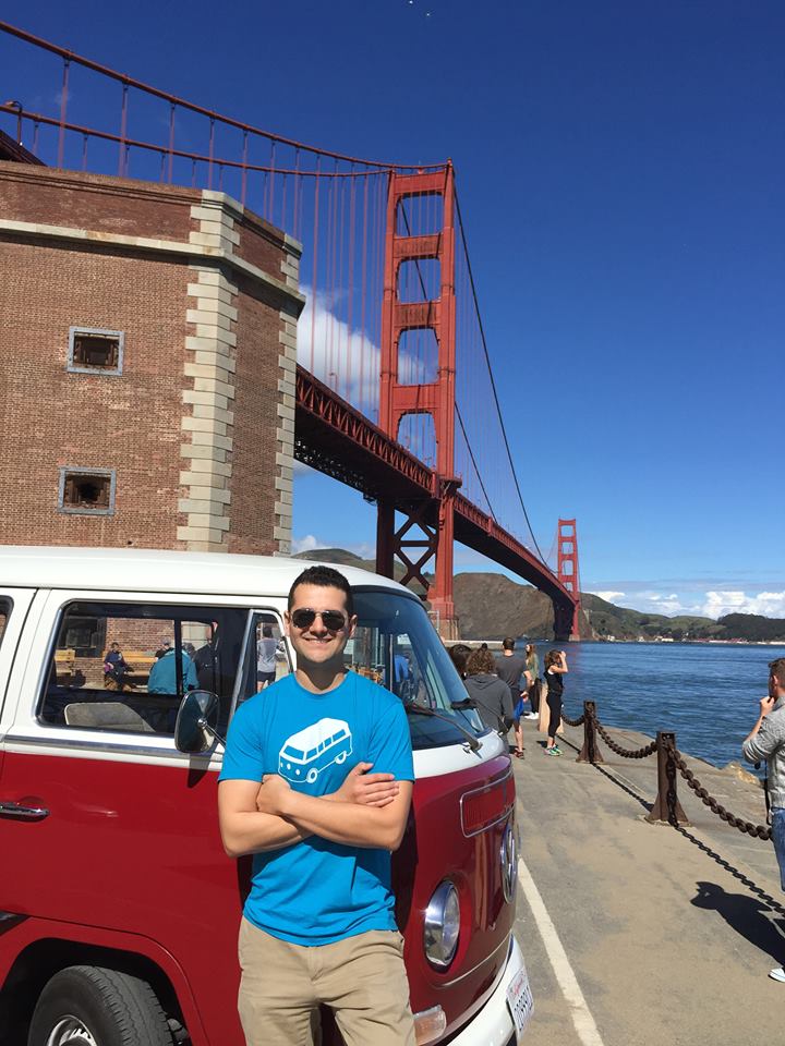 Vantigosf's tweet photo. Next up in our Meet #Vantigo series: the man, the myth, the legend... Eddie Guerena! https://t.co/KZLFVaqRxq https://t.co/YkrdxcRYYf