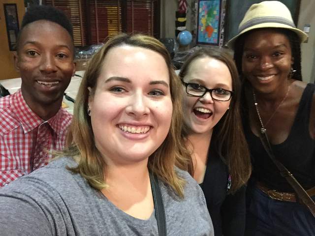 MEBBS5's tweet image. Finally get to see what @GMWWriters have cooked up 4 season 3 tmrw! Who's ready 4 high school? #ClassIsBackInSession