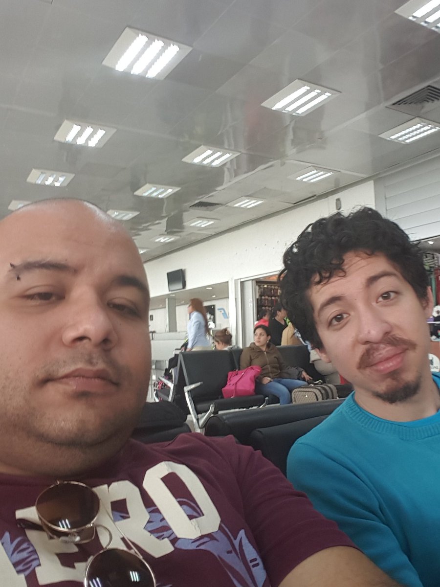 TOLARIANANOS!!!! Se termino la aventura gracias #gpmx  #mtg  #FelizLunes