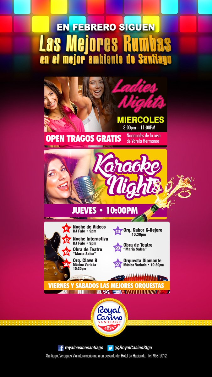 eventos febrero.