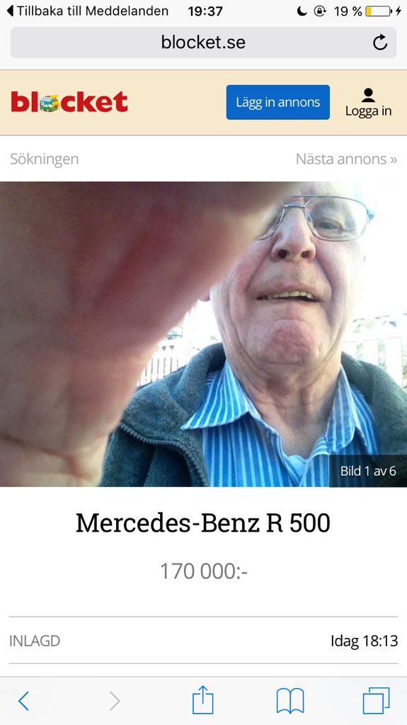 BergiusC's tweet image. När man inte riktigt vet vad man håller på med...