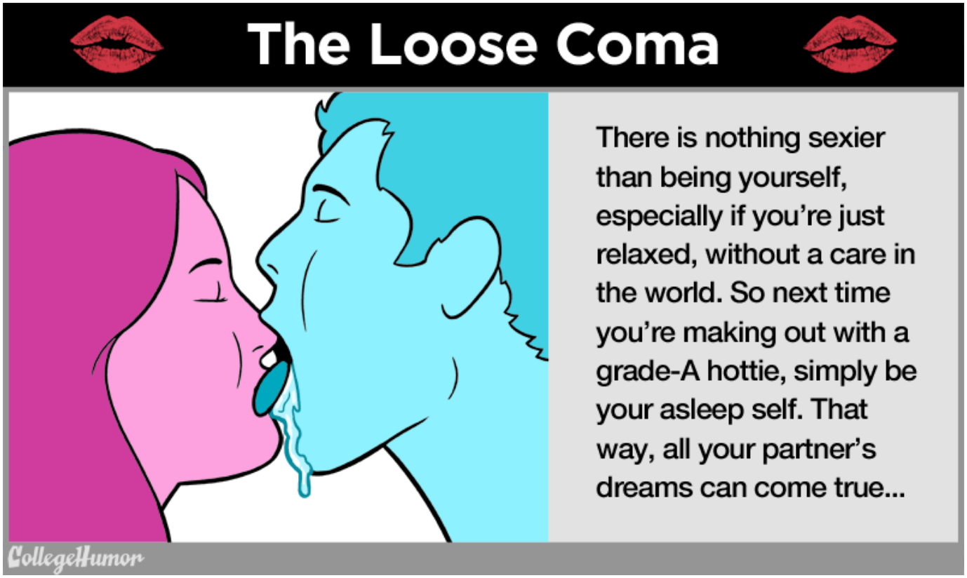 Make Out Techniques