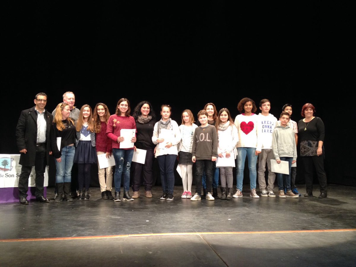 AJ_Son_Servera's tweet photo. Avui horabaixa lliurament premis concurs poesia i glosat #StIgnasi2016 amb  #NaPenyal #JaumeFornaris #Puigdesafont https://t.co/f4CDqKKnWg