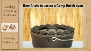 CookingOutdoors's tweet image. How Many Coals to use with a Camp Dutch oven? cooking-outdoors.com/how-many-coals…