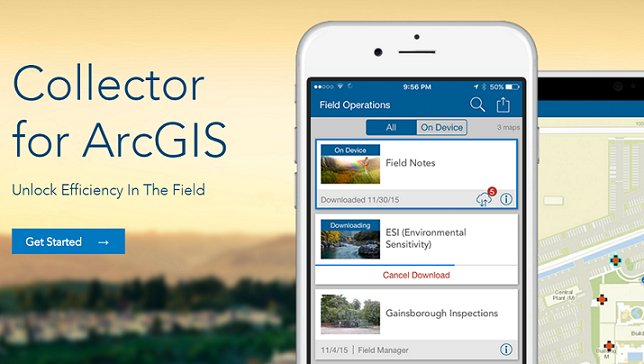 Esri Great App For Field Work Collector For Arcgis Download Here T Co Uq2dvwvsar Mobile Gis Data T Co Hakphel0ry