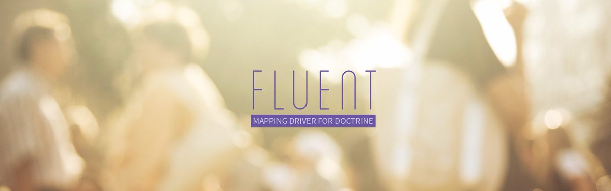 LaravelDoctrine's tweet image. Our custom Doctrine2 mapping driver &quot;Fluent&quot; just reached v1.0.0 github.com/laravel-doctri… @doctrineorm @laravelphp