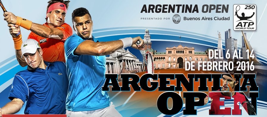 puppotenis's tweet photo. ¡Sorteo tickets @ArgentinaOpen!
Seguirme+RT (si hiciste antes, no repetir)
Hasta pasado mañana inc. podés participar https://t.co/00HRwqajoo