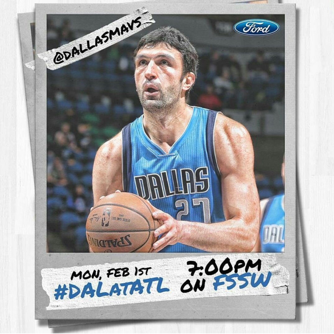 SomosMavs's tweet photo. #LosDallasMavericks contra los #AtlantaHawks esta noche a las 7PM en FSSW #DALatATL https://t.co/IEtJjXxYui