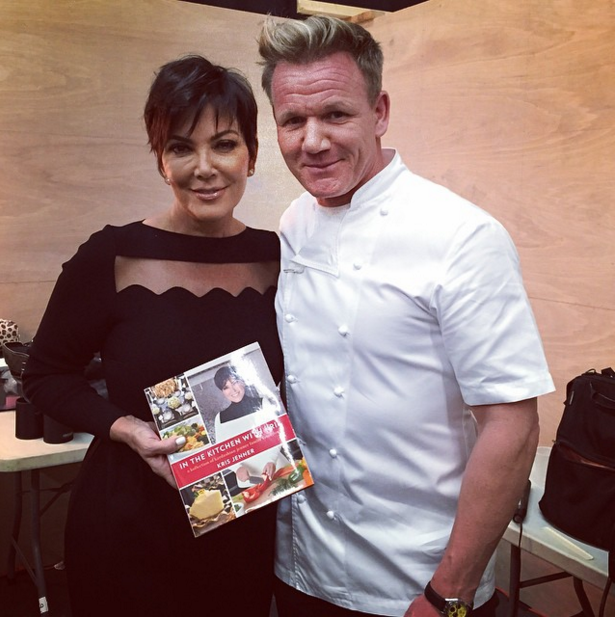 RT @BuzzFeed: Never forget the time Kris Jenner photoshopped the hell out of Gordon Ramsay https://t.co/U0Wr2QPnDi https://t.co/GYJUetkdC0