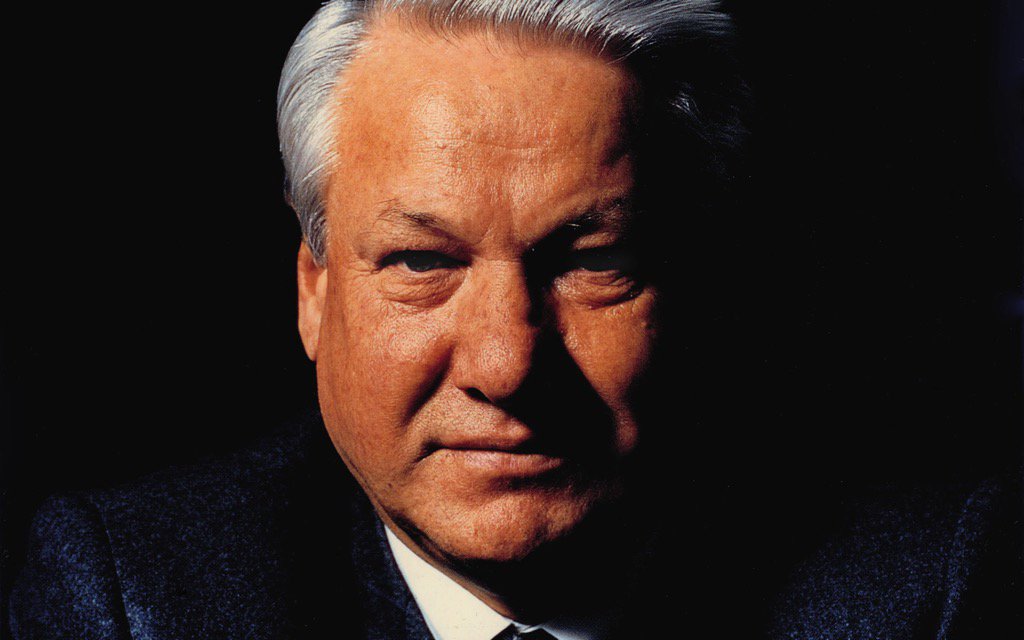 Aleksei_Kudrin's tweet image. Сегодня день рождения Бориса Ельцина. Он создавал современную Россию. Удалось поработать с ним