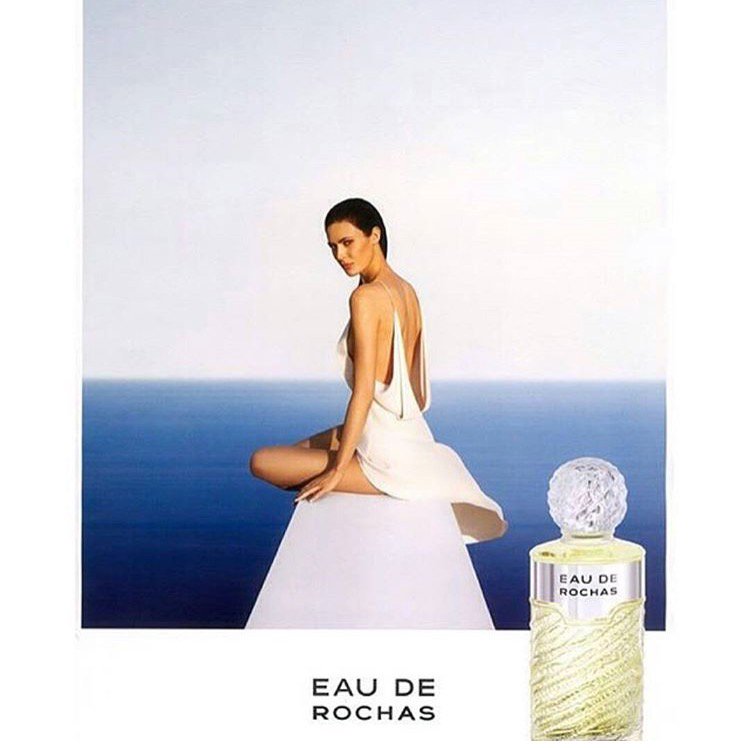 #EaudeRochas #RochasFemme #SS16