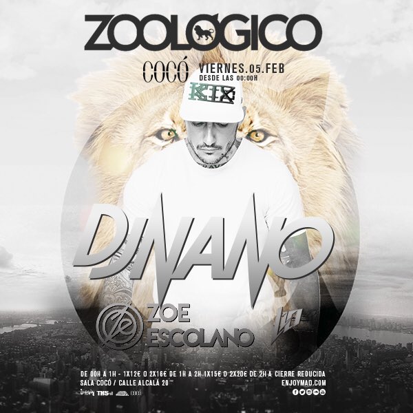 ZoologicoCLUB_'s tweet photo. SORTEO!! Síguenos y haz RT y gana una de las dos entradas dobles que sorteamos!! #zoonano #zoologicoclub #salacoco https://t.co/qbiYop2GrJ