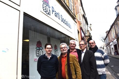 Venez nous rencontrer au local du #PS à #Moulins lors de nos 2 permanences hebdomadaires: moulins.parti-socialiste.fr/2016/01/31/per…