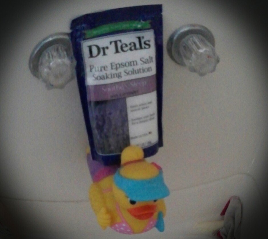 lisha_davis's tweet photo. Going to #SoakWithDrTeals Thanks to @Influenster &amp; @DrTeals Recieved free as #Contest &amp; review! #Influenster https://t.co/PqxSxNuiFI
