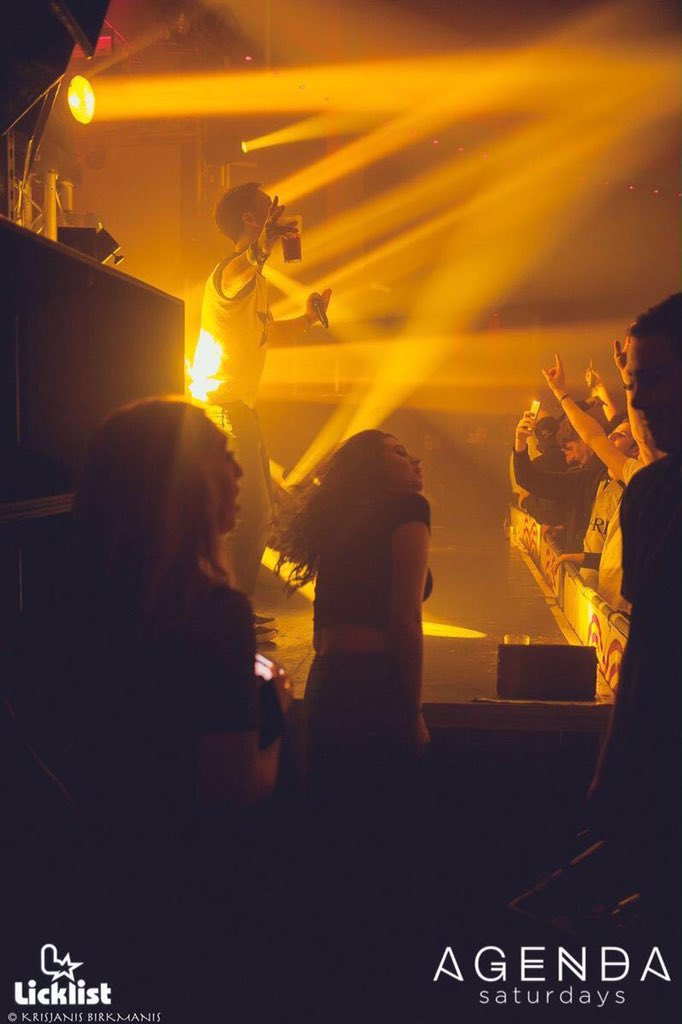 mlstdjs's tweet photo. Fun and games at #liquid Saturday night. Great crowd. #mlst #tcb https://t.co/nIdEHONfwO