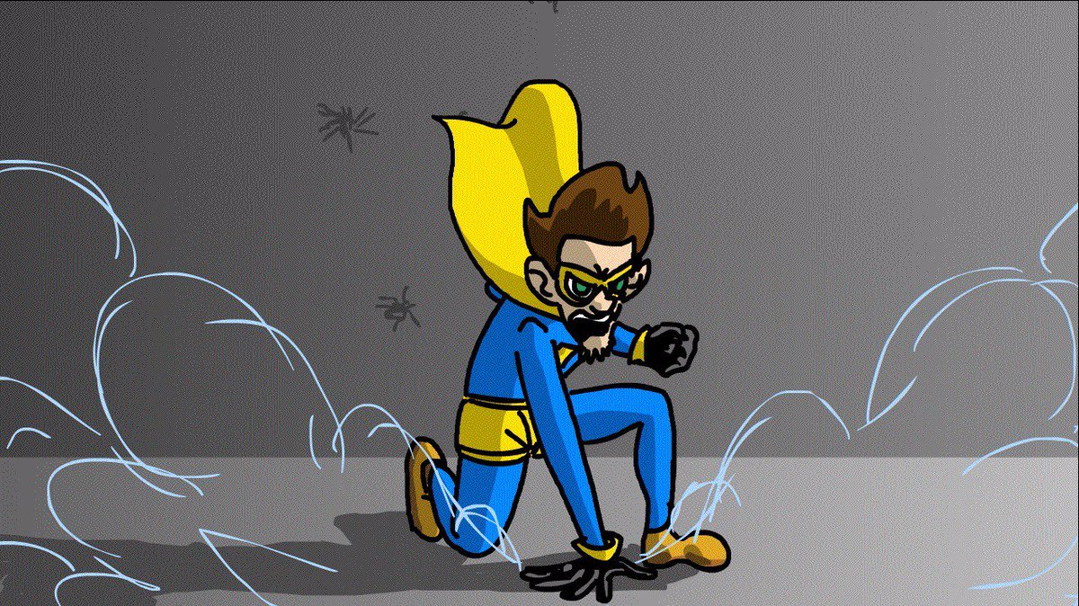 Raccordman's tweet photo. ¡Mañana a las 18:00 estrenamos el corto de animación en nuestro canal!
¿Te lo vas a perder? https://t.co/CLIVruTRal