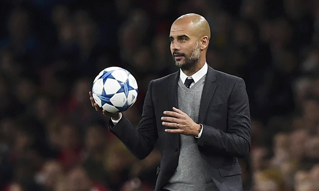 lappollaoficial's tweet photo. ATENCIÓN! El Manchester City anuncia a Pep Guardiola como su próximo DT para las siguientes 3 temporadas https://t.co/wuMNF59yDw