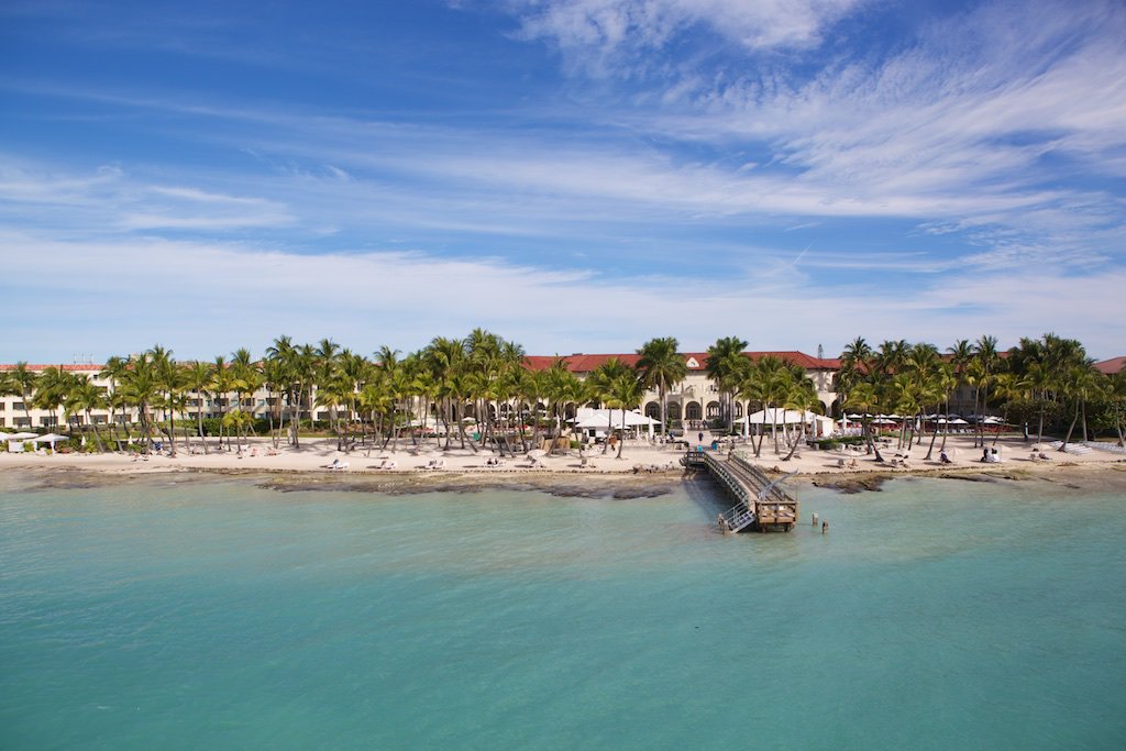 Casa Marina Resort tweet media