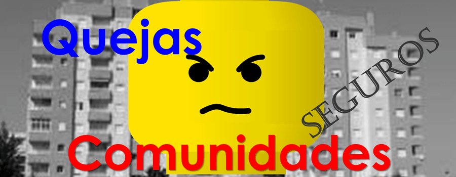 vsrcorreduria's tweet photo. ¿Cuáles son las Quejas de las Comunidades Propietarios con los #Seguros https://t.co/EMOXuwrrPr https://t.co/D88xmmERUu