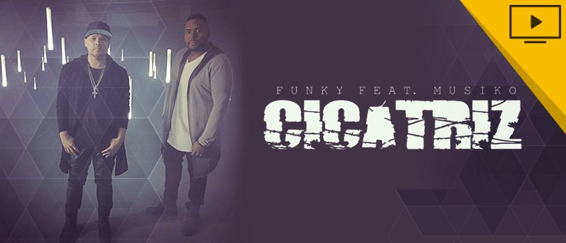 RPoderOnLine's tweet image. #NoticiasConPoder Funky - Cicatriz #RadioPoderOnLine radiopoderonline.com/2016/01/funky-…