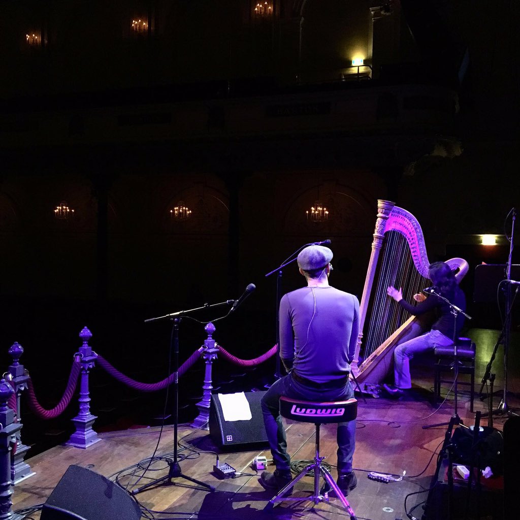 AvidanOfficial's tweet photo. Finished rehearsal for Save A Child's Heart charity concert in Amsterdam https://t.co/GgYrxnSaqU
