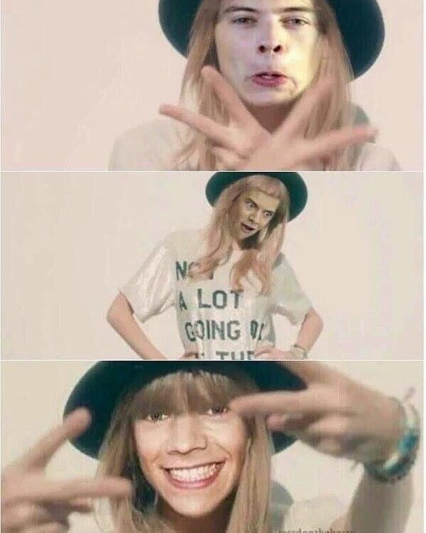 harrybeingweird's tweet image. YALL GOTTA CHILL I CANT BREATHE