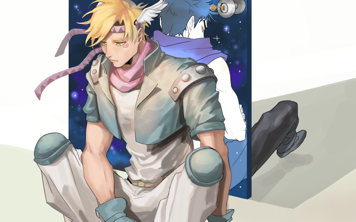 시저쨩 이제 들여보내줘
아니, 아직 안돼