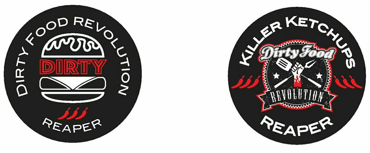 dirty_food's tweet photo. RETWEET &amp; FOLLOW
To WIN 1 of 10 FREE SAMPLES of our
NEW CHILLI KILLER KETCHUPS
HABANERO 🔥🔥🔥
GHOST🔥🔥🔥🔥
REAPER🔥🔥🔥🔥🔥💀 https://t.co/BJUuwp42yi