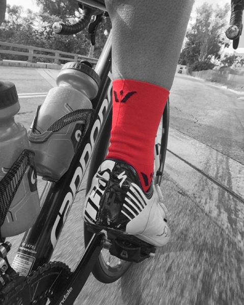 swiftwick's tweet image. Make Monday a bike day. #ASPIRE #beSwift bit.ly/aspiresocks