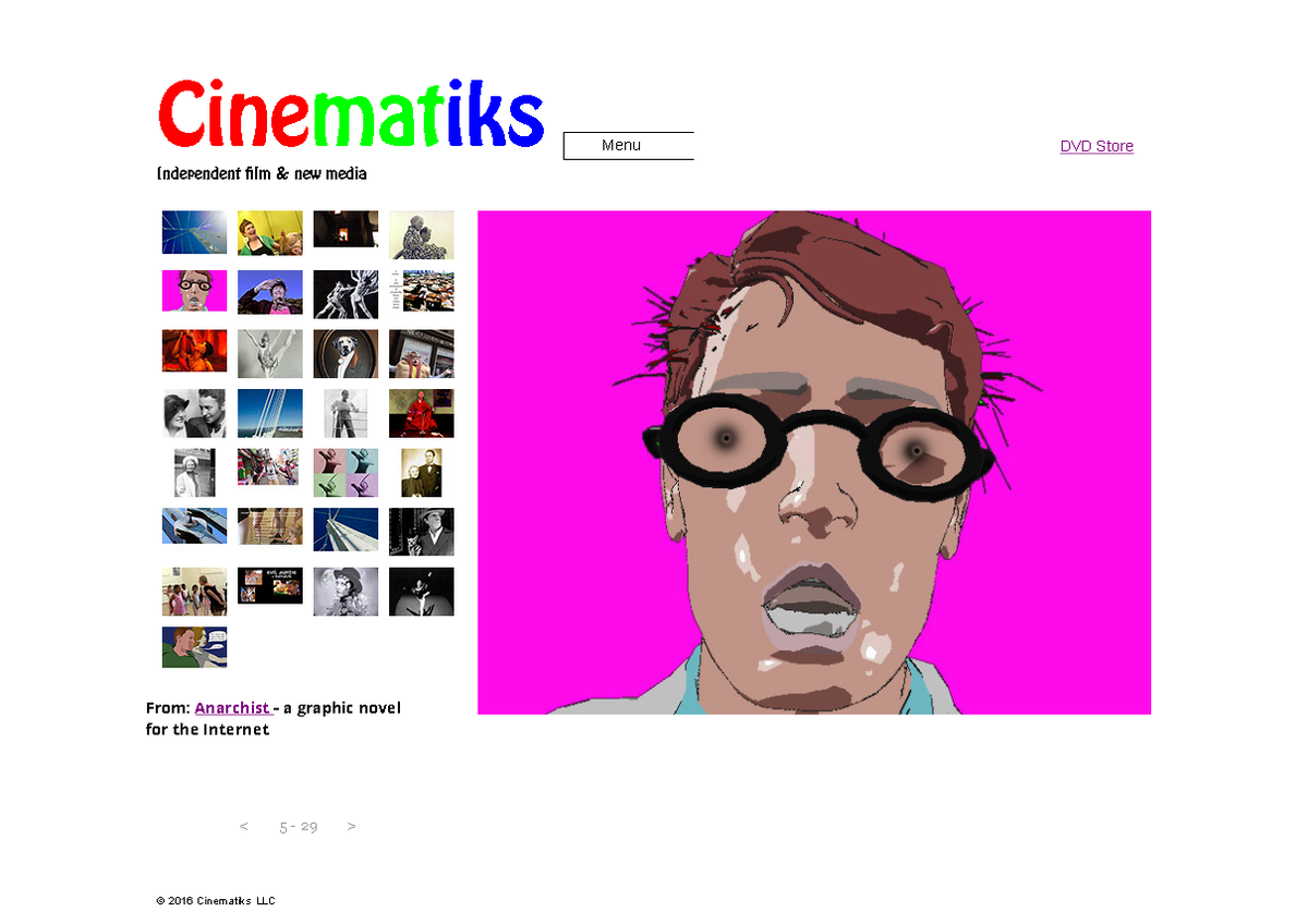 lesliestreit's tweet photo. Announcing our brand new spiffed up website: https://t.co/fV71P9D13M #film #video #TV #dance #documentaries #BayArea https://t.co/pZrTqv7uaA