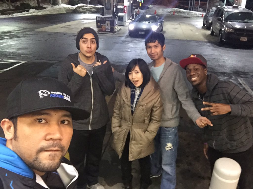 KarlJayG's tweet photo. Thx to those who helped. too many to name. Success yes? still recovering from organizing #PSISTORMCup back to sleep! https://t.co/fo103QayBY