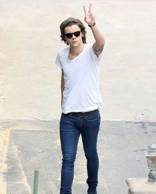 Melissa2_22's tweet photo. #QueridoHarryStyles
Happy Birthday Harry! 🎂🎂
#TeamDirectioner #TeamStyles 💕✋
I love you! 😍 https://t.co/jy7MSBOuj9