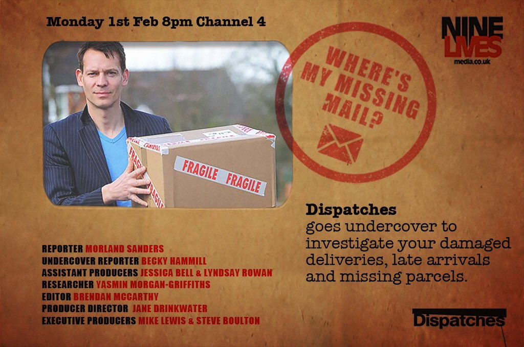 YODELhell's tweet image. 40 minutes! C4 #YODELhell #dispatches
