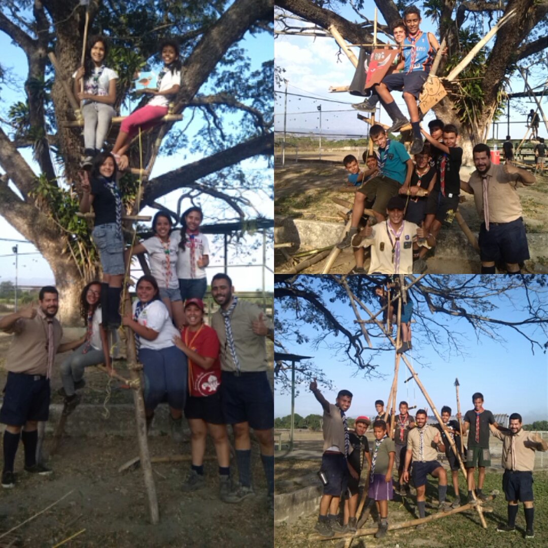 BCBackrs's tweet photo. Aprender haciendo¡ #Finscout #PdfBronce @funkyMONcho @GUARITOS_SCOUTS @hudagocol @EuclidesAlberto Chichita y Luis https://t.co/pAC9sw0nJF