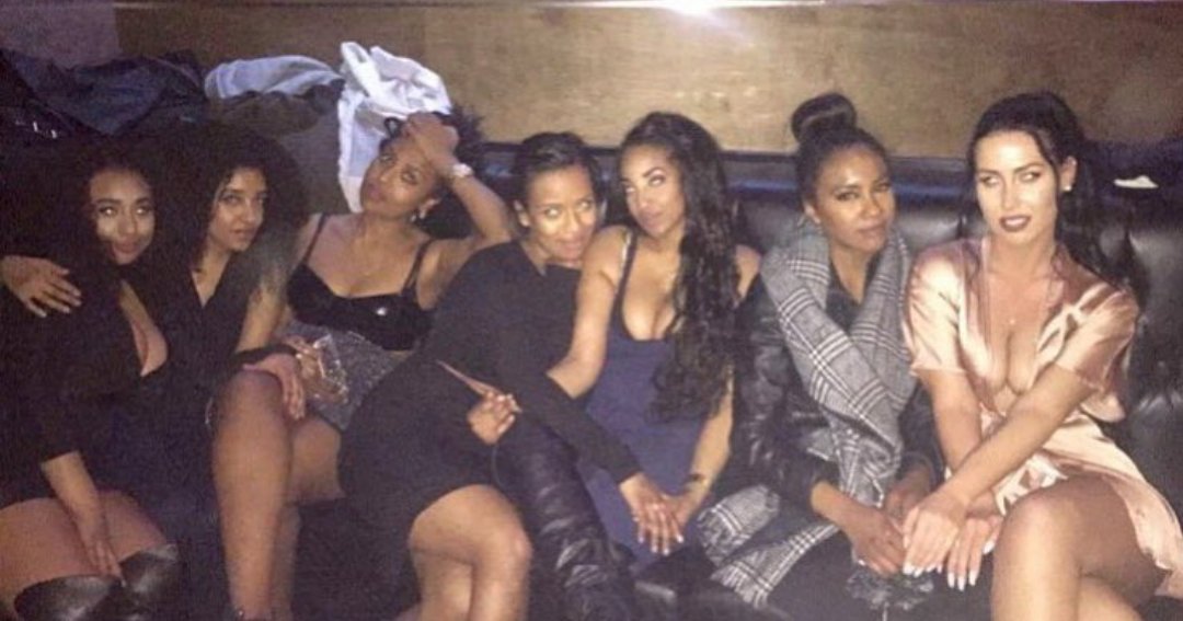 Jesssicasssmith's tweet photo. My birthday was a night to remember https://t.co/APzjgXrvQD