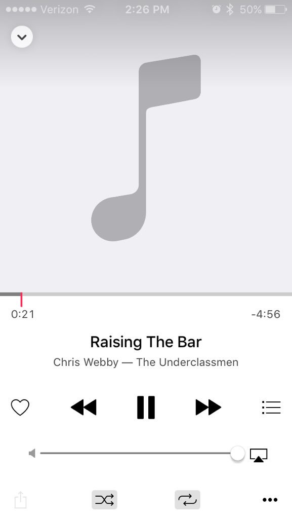B2Doane's tweet photo. Any other @ChrisWebby fans out there that know every word of this song by heart? #raisingthebar #classicweb https://t.co/EF1w5OLPjs