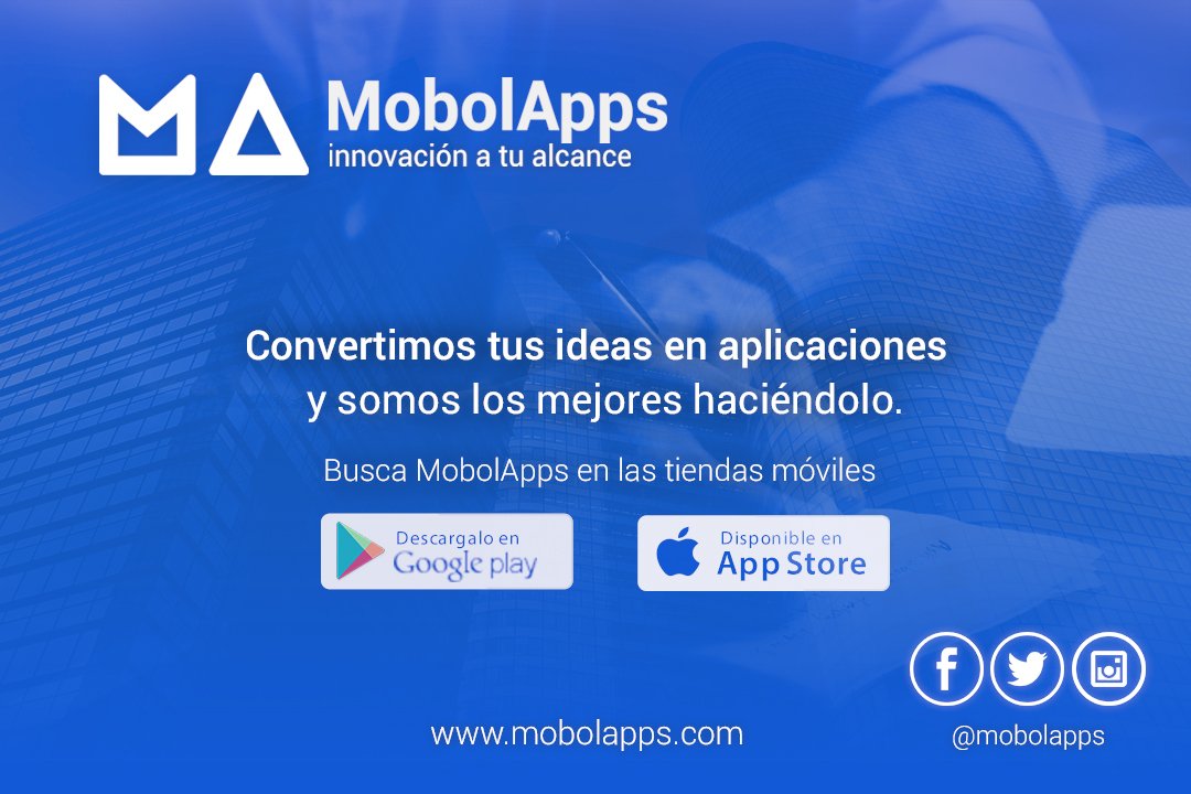 mobolApps tweet picture