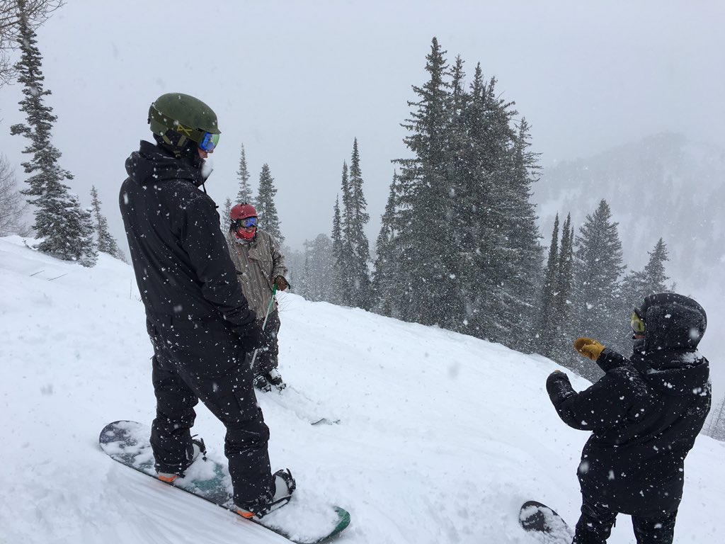 lukemcnees's tweet photo. @stephanjenkins powder and trees https://t.co/0xlaTLn9kS