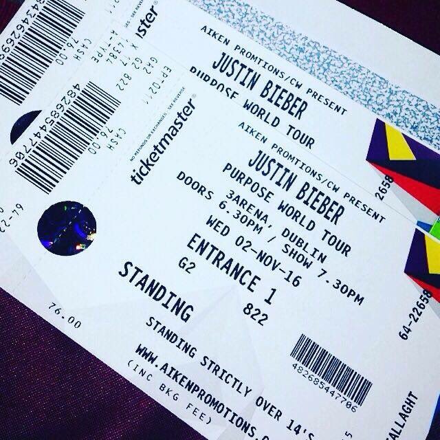 NameIsKeith's tweet photo. #followme #JustinBieber #bieber #biebertickets for a chance to win https://t.co/qzrrur1ZIG