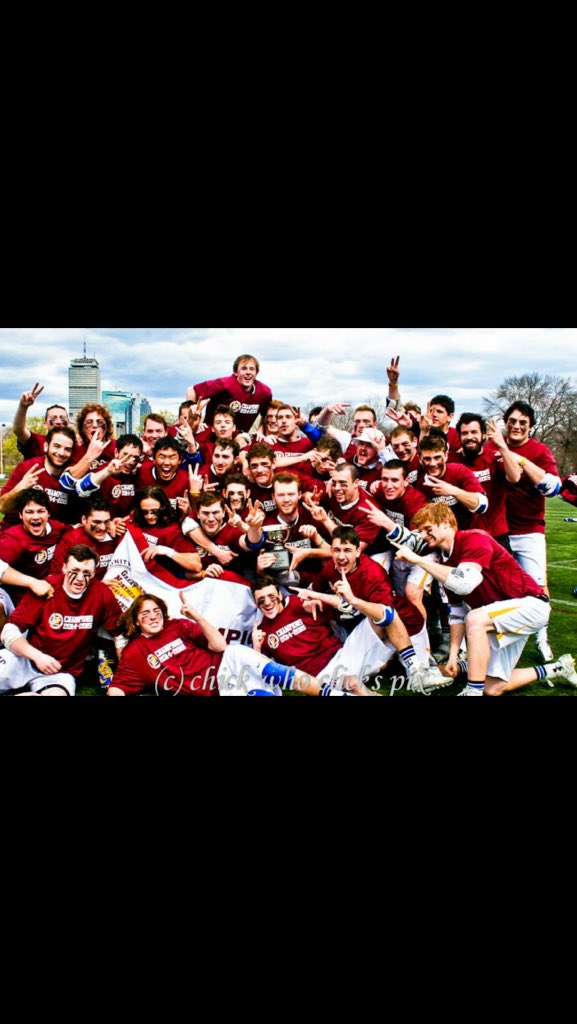 ApplyEmmanuel's tweet photo. The men's lax team had their 1st practice today, so here's a picture from last year's championship #3peat #pattweets https://t.co/vtEjMsJgrl