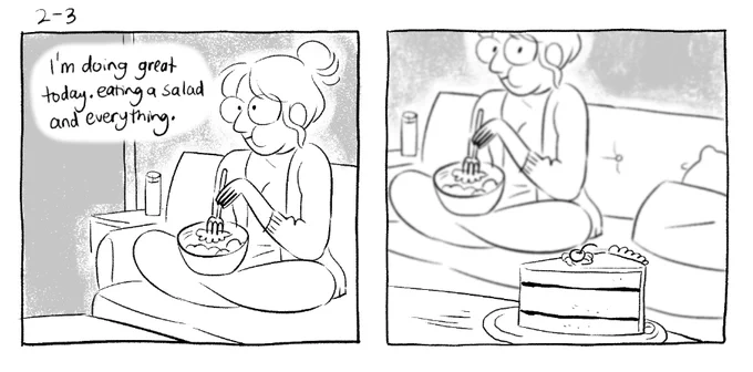 send help #hourlycomicday 