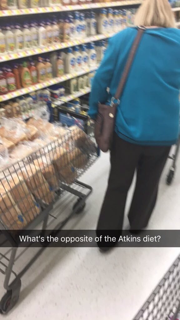 NeRepublican's tweet photo. @MeanStreetsOMA my son just sent me this from hyvee https://t.co/wgdHVMBRoG