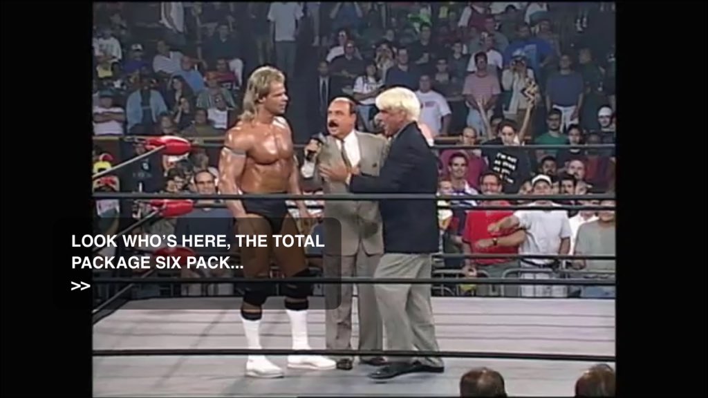 BossMoz's tweet photo. flair loves the word package #nitro95 https://t.co/v3aU1UzPTX